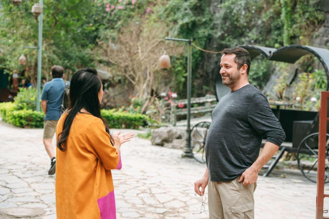 Trang An Heritage Garden Νιν Μπιν Εξωτερικό φωτογραφία