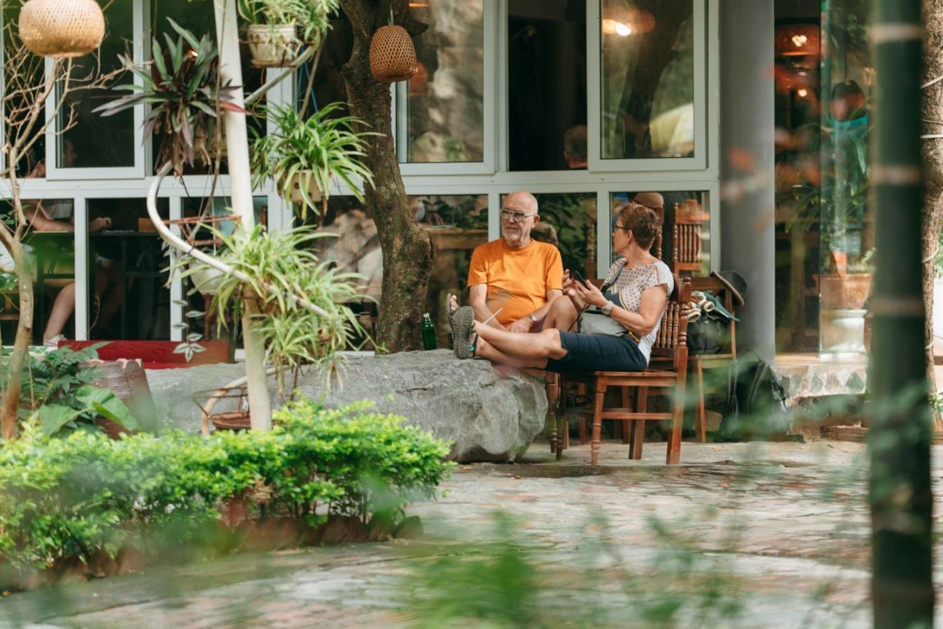Trang An Heritage Garden Νιν Μπιν Εξωτερικό φωτογραφία