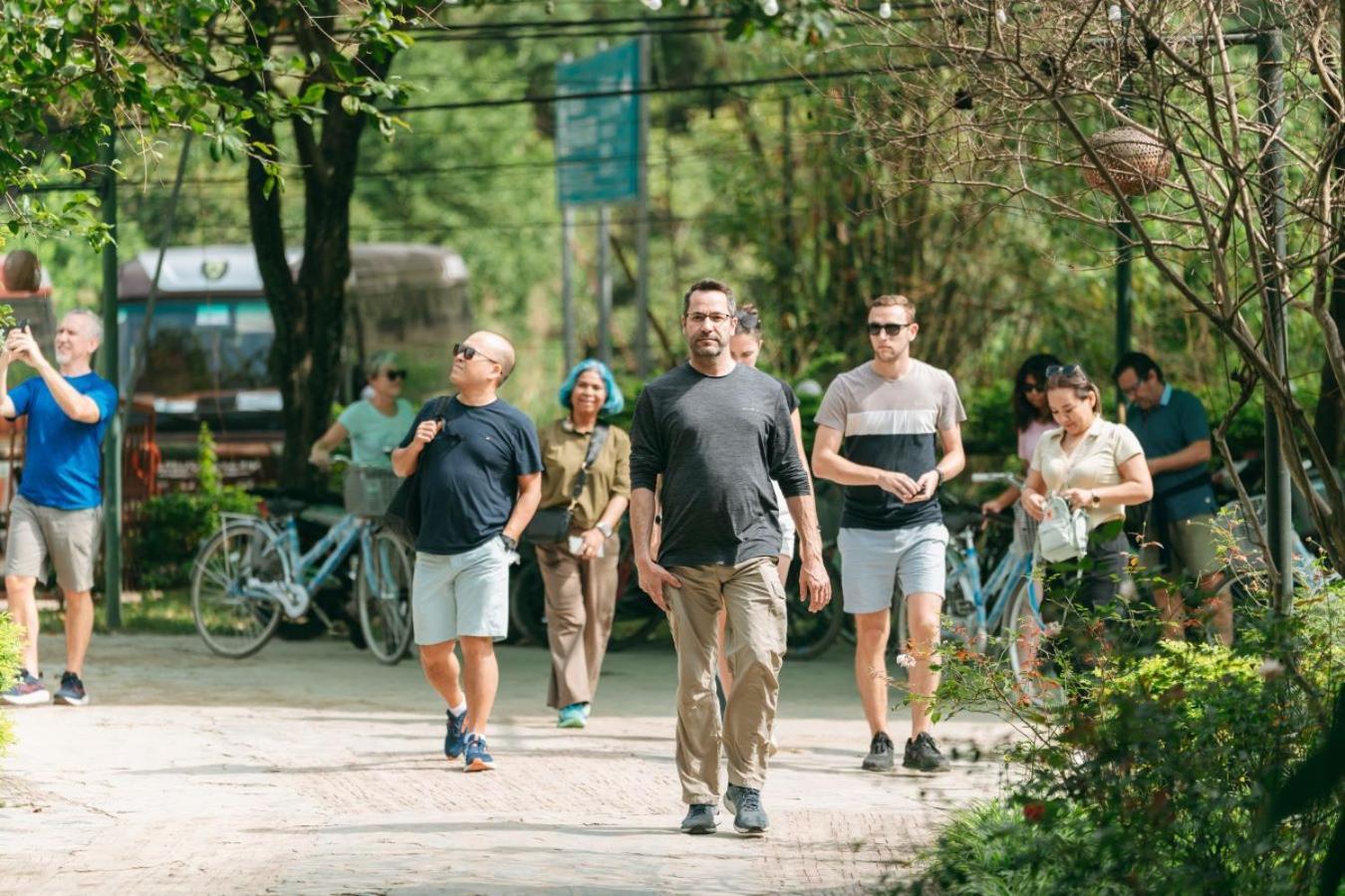Trang An Heritage Garden Νιν Μπιν Εξωτερικό φωτογραφία