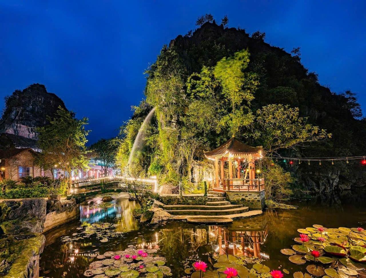 Trang An Heritage Garden Νιν Μπιν Εξωτερικό φωτογραφία