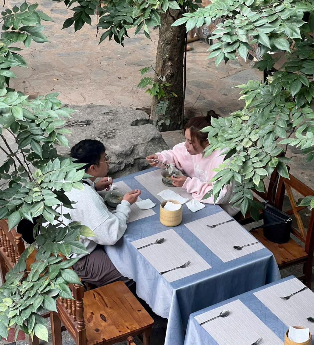 Trang An Heritage Garden Νιν Μπιν Εξωτερικό φωτογραφία