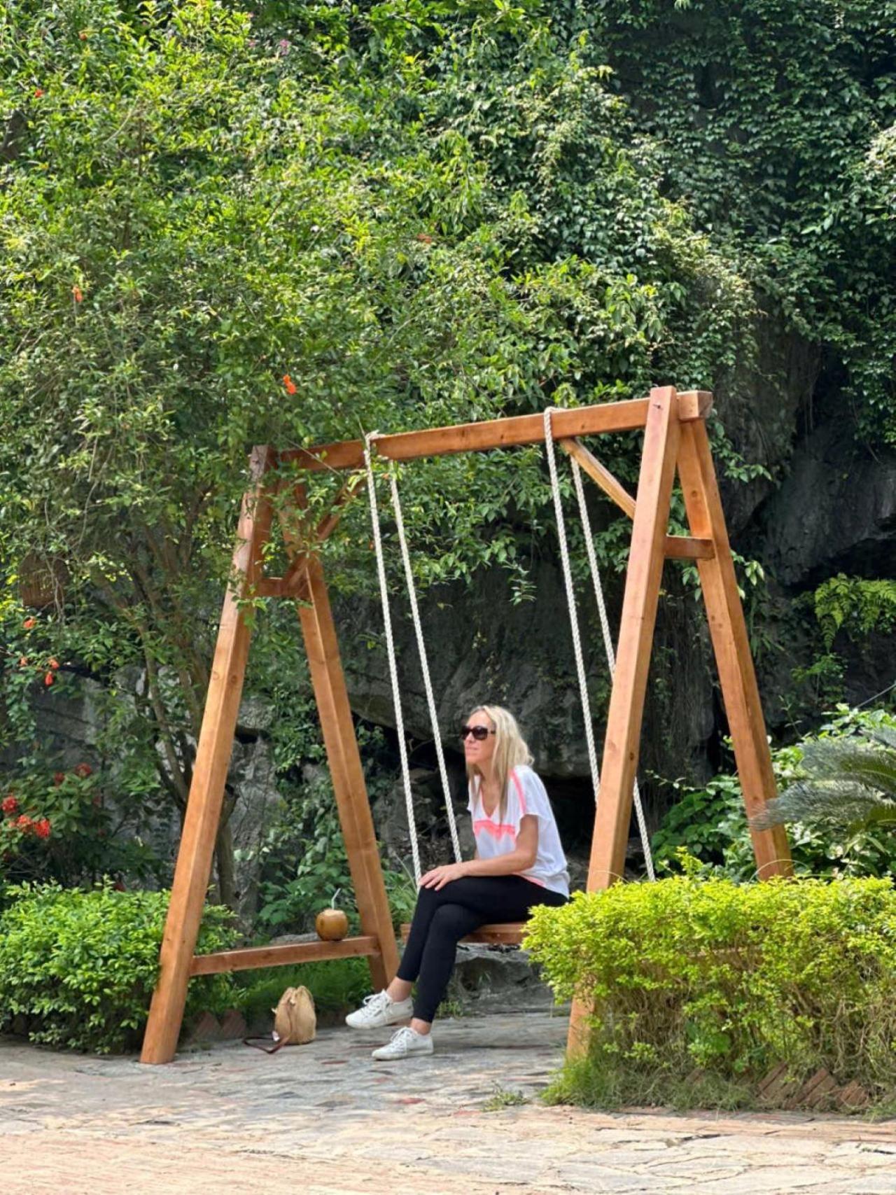 Trang An Heritage Garden Νιν Μπιν Εξωτερικό φωτογραφία