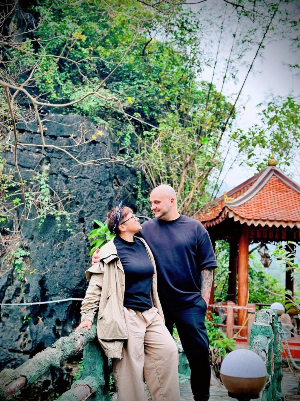 Trang An Heritage Garden Νιν Μπιν Εξωτερικό φωτογραφία