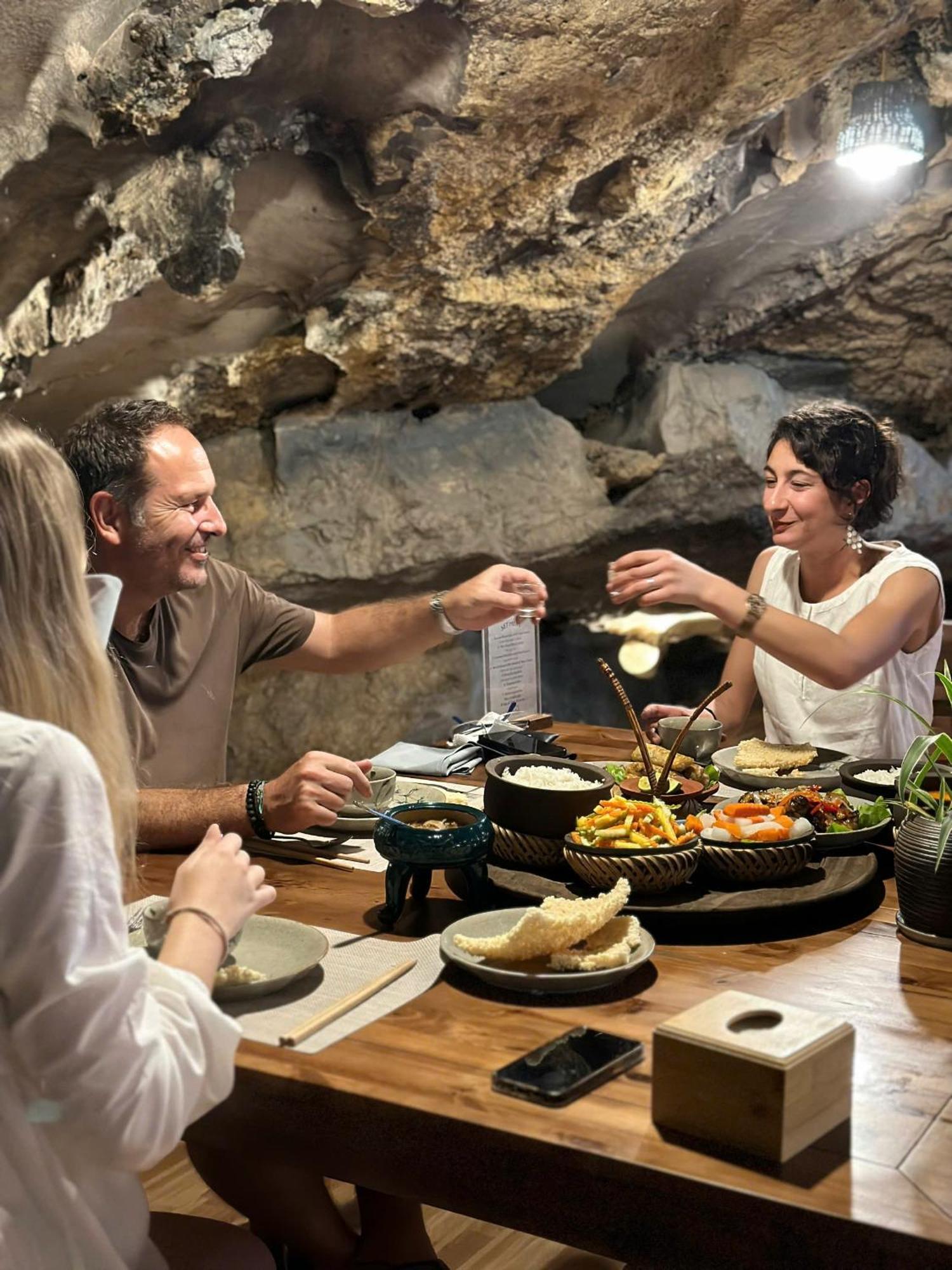 Trang An Heritage Garden Νιν Μπιν Εξωτερικό φωτογραφία