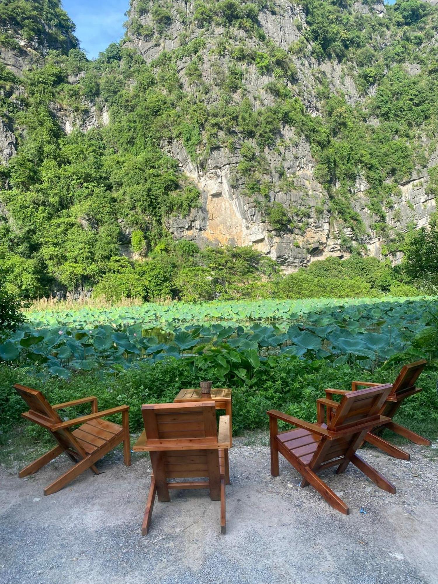 Trang An Heritage Garden Νιν Μπιν Εξωτερικό φωτογραφία