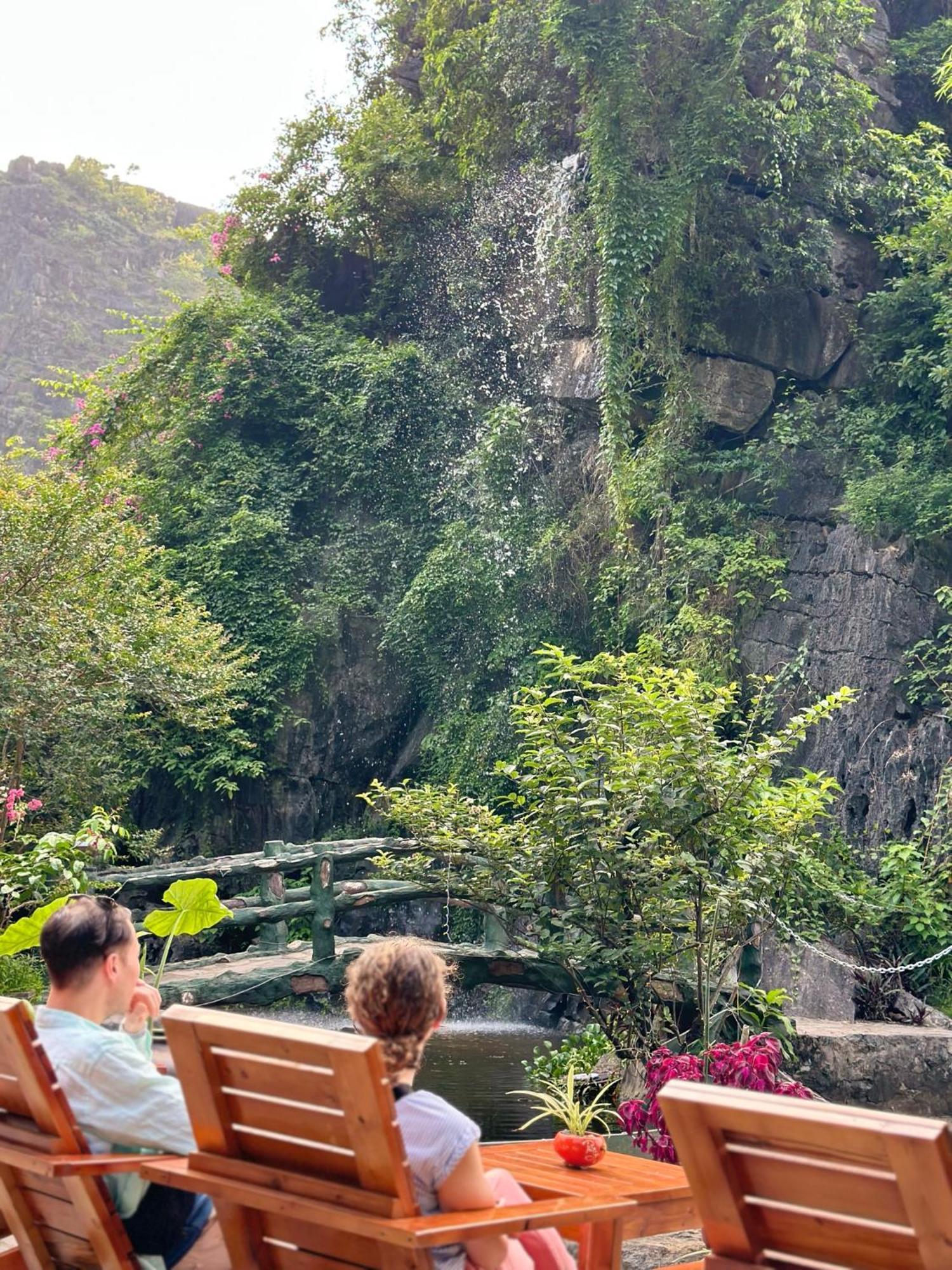 Trang An Heritage Garden Νιν Μπιν Εξωτερικό φωτογραφία