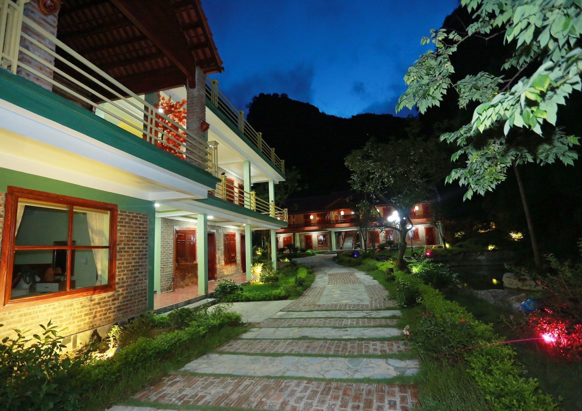 Trang An Heritage Garden Νιν Μπιν Εξωτερικό φωτογραφία
