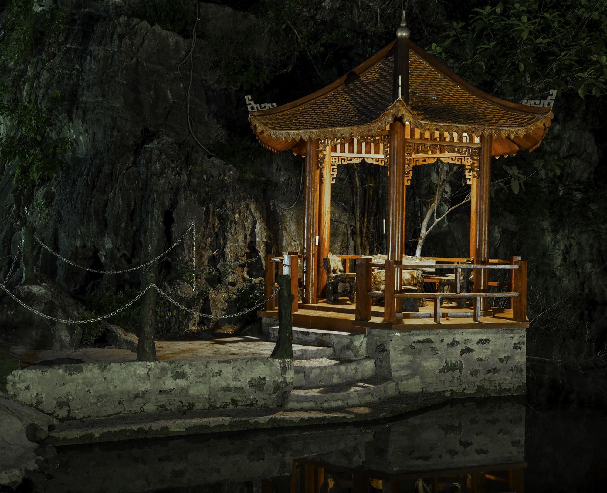 Trang An Heritage Garden Νιν Μπιν Εξωτερικό φωτογραφία