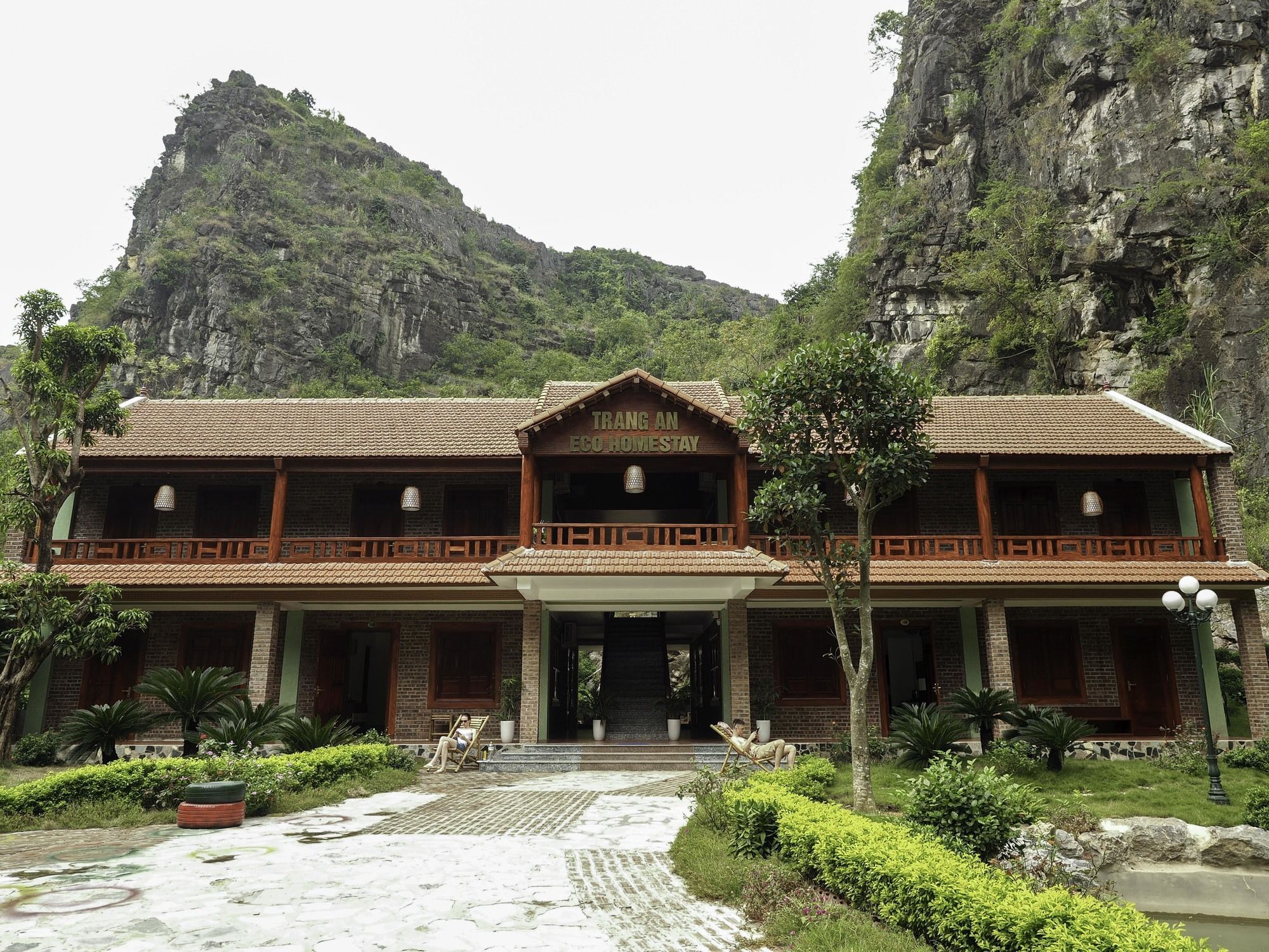 Trang An Heritage Garden Νιν Μπιν Εξωτερικό φωτογραφία