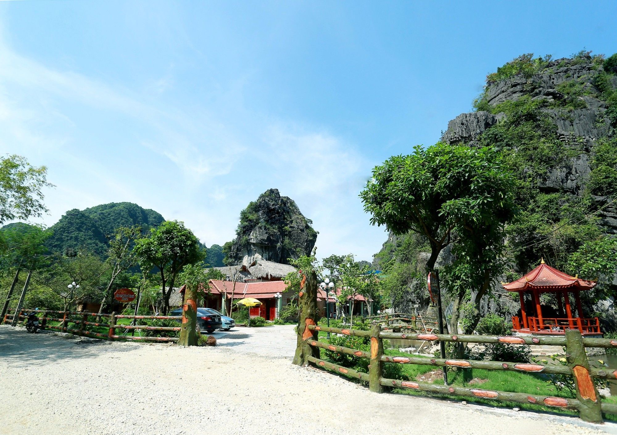 Trang An Heritage Garden Νιν Μπιν Εξωτερικό φωτογραφία
